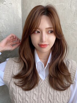 アフロート ルヴア(AFLOAT RUVUA) *20代30代40代◎小顔無造作カールボブディセミディ