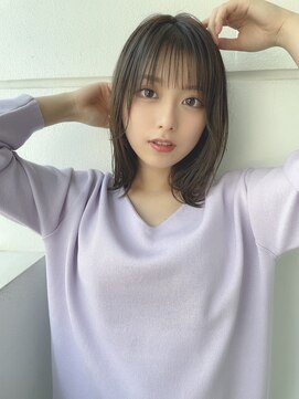 サンド 池袋(sand) イメチェン/チェリーブラウン/モード/ダークアッシュ[池袋駅]