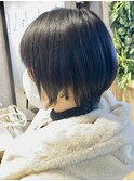 ショートカット/ショートボブ/20代30代/池袋西口