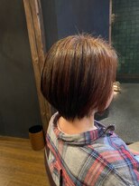 アルター(aL ter) ショートスタイル