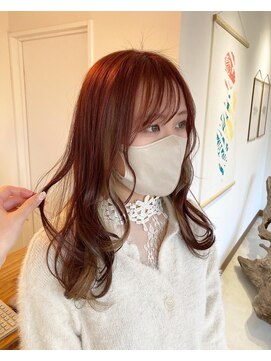 チャコ(cyaco) ヴァイオレッドカラー