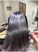 【Feria松山】髪質改善カラーエステ☆本宮