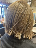 フレンズ 山鼻店(friend's)&nbsp;シャドールーツバレイヤージュ