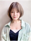 エアリーショート_ショコラアッシュヘルシースタイル_28644