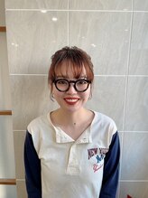 オーバーヘアー 枚方店(over hair) 長尾 彰子