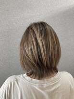 スタジオフィット(STUDIO FITTO)&nbsp;大人ミディなネオウルフ