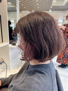 シザーズトリックス ノーブル(scissorstrix Noble) インナーカラー