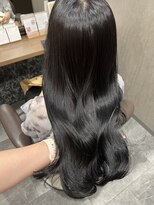 テラスヘア 新潟駅南(TERRACE hair)&nbsp;【極艶】艶巻きにもぴったり！透明感グレージュ◇
