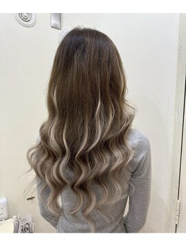 クラナ(clana) 沖縄美容室/沖縄ハイトーン/沖縄エクステン　/プルエクステ