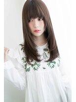 ゴート(GOAT) ★くびレイヤーエモージュデザインカラーシルキーベージュ