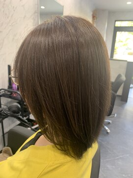 ラソ(Lazo) ☆ブルーパール×ベージュ☆