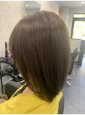 ☆ブルーパール×ベージュ☆