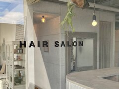 HAIR SALON merci【ヘアサロンメルシー】