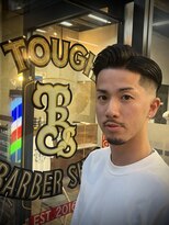 タフ バーバーショップ(TOUGH BARBER SHOP)&nbsp;7/3 style