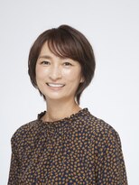 えがお美容室&nbsp;【えがお美容室】50代60代の方に◎骨格補正ショートヘア