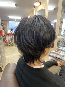 スーペリオル(Superior) マッシュウルフ/ケアブリーチ