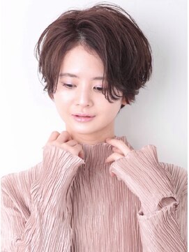 メゾンツムギ(MAISON TSUMUGI) メゾンツムギ《吉沢ジュン》ファインショート