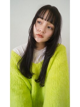 & 高円寺店 フェイスレイヤー×ロング