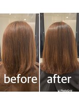 ディアーズ 守山店(Dears)&nbsp;ナチュラルストレートエステ