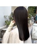 髪質改善/艶髪/透明感/福岡美容室/天神美容室/20代30代