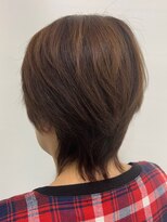 インパークス 江古田店(hair stage INPARKS) ショートウルフ
