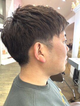 コワファースト 別府 ナチュラルショート