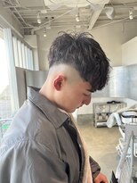 ナッツメンズヘア(NUTS MEN'S HAIR)&nbsp;スペインカール