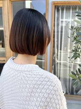 アン(anne) **ミニボブ**