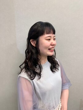 リブロ(LiBro) 【フルモト限定】デジタルパーマ　【天神大名】