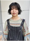 ボブパーマ ウェーブパーマ ニュアンスパーマ 担当熊倉