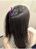 髪質改善ストレート/縮毛矯正