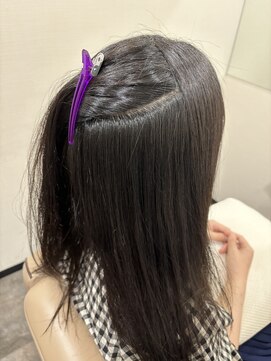 ベルポ(Bellpo) 髪質改善ストレート/縮毛矯正