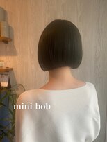 ガレット(galette)&nbsp;ミニボブ