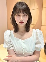 グロー 大宮(GLROW)&nbsp;♪顔周り　レイヤー　韓国ボブ　ウルフ　ボブレイヤー