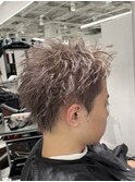 スパイキーショート