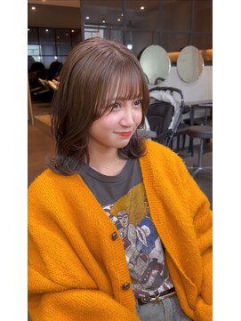 ルーツ 巣鴨 本店(roots) くびれヘア