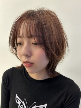 ニューヨークニューヨーク ピオレ姫路店(NYNY) ボブウルフ