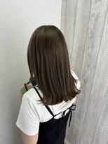 シエル 立川店(CIEL)&nbsp;【CIEL×久光】ハイライトで作るシルバーベージュ