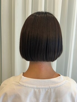 ビーエリアプレミアータ(BE AREA PREMIATA) ミニボブ