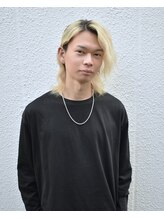 フリーク バーバーショップ 都島店(FREAK BARBER SHOP) 岡田 昇輝