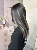 ホワイトシルバー