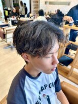 ヘア スパ ビューティー エールフォルム(HAIR SPA BEAUTY YELLFORME)&nbsp;シャドウパーマ★
