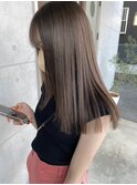 ★ブリーチなしのダブルカラー