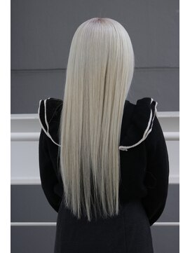 いろあそび 八王子 ロングホワイト