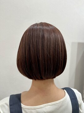ヘアー ヴィヴァーチェ(hair vivace) hair vivace BOB
