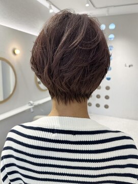 レジット 海老名(Legit) [Legit 海老名] 30代40代50代◎大人ショートヘア