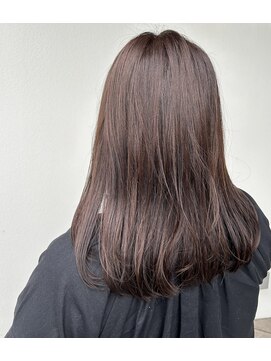 パシフィックダズールコパン(Pacific Dazzle copain) ストレート×艶感カラー