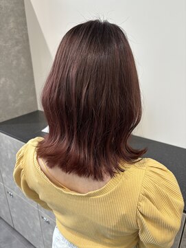 タブーオー(TABOO.O) ボルドーカラー