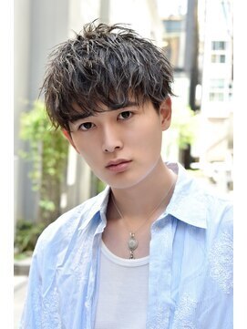 リップス レイ ギンザ(LIPPS Ray GINZA) ソフトツイストショートマッシュ