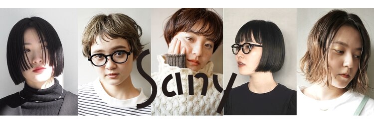 サニー(Sany)のサロンヘッダー